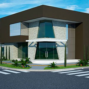 Empresa de Arquitetura e Construção