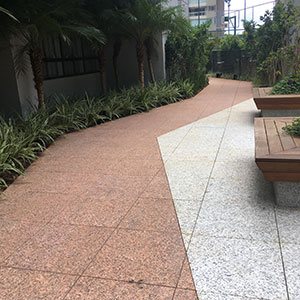 Piso Elevado Externo