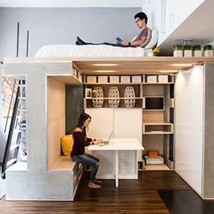 Projetos para Loft