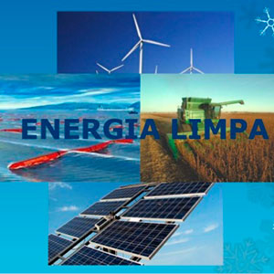 Energia limpa