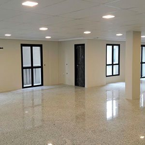 Piso Elevado Interno