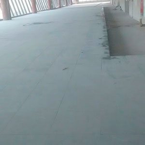 Obras em Sala Comercial