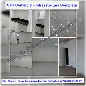 Reforma de Sala Comercial